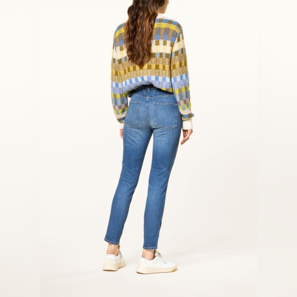 Closed Skinny Pusher High-Rise Jeans Size 26 - Picture 7 of 13